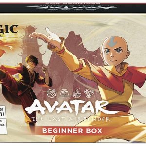 Magic: The Gathering - Avatar The Last Airbender Beginner Box
