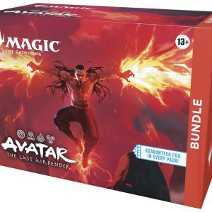 Magic: The Gathering - Avatar The Last Airbender Bundle