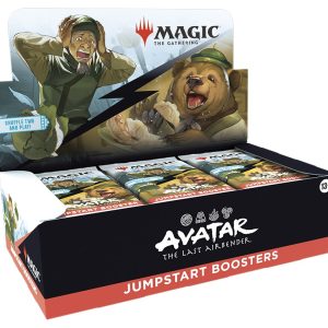 Magic: The Gathering - Avatar The Last Airbender Jumpstart Booster Box