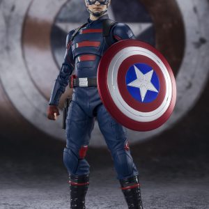 Captain America John F Walker The Falcon and Winter Soldier Figure