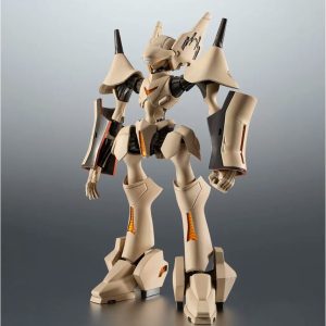 Brainpowered, Hime Brainpowerd, Side Antibody, Bandai Spirits, The Robot Spirits