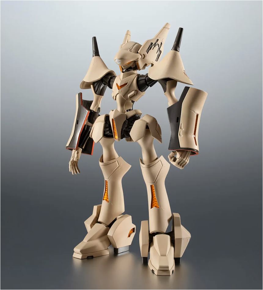 Brainpowered, Hime Brainpowerd, Side Antibody, Bandai Spirits, The Robot Spirits