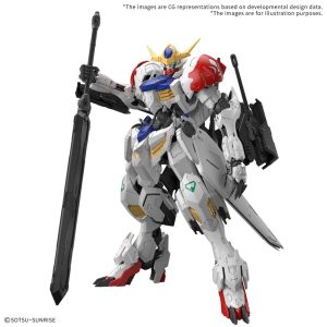 MG 1/100 GUNDAM BARBATOS LUPUS (Pre-Order)