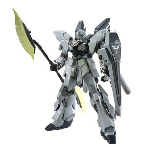 Sinanju Stein (Narrative Ver.) Ver. Ka "Gundam NT", Bandai Hobby MG 1/100