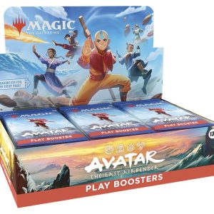 Magic: The Gathering - Avatar The Last Airbender Play Booster
