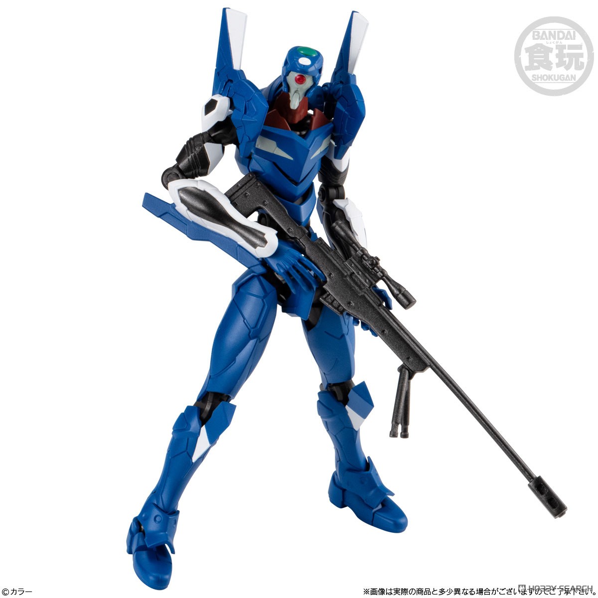 Bandai: Eva-Frame DX02: Neon Genesis Evangelion "Neon Genesis Evangelion" (Box/3), Bandai Shokugan Eva Frame (Pre-Orders) - Image 9