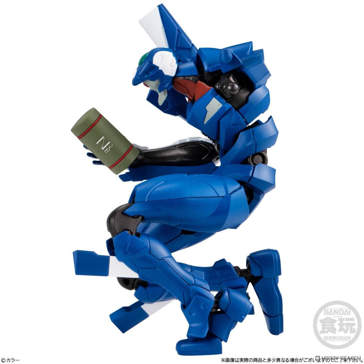 Bandai: Eva-Frame DX02: Neon Genesis Evangelion "Neon Genesis Evangelion" (Box/3), Bandai Shokugan Eva Frame (Pre-Orders) - Image 3