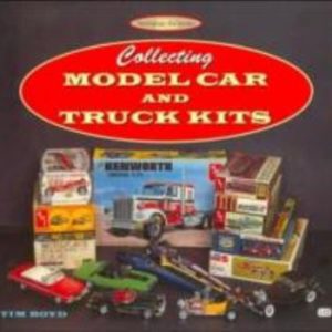 Collecting Model Cars and Truck Kits