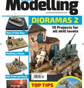 Scale Modeling "Dioramas 2"
