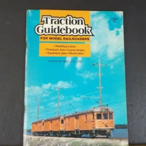 Traction Guidebook for Model Railroaders
