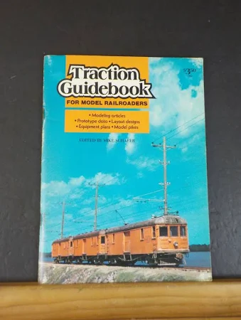 Traction Guidebook for Model Railroaders