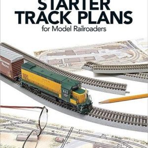Model Railroader "Starter Track Plans"
