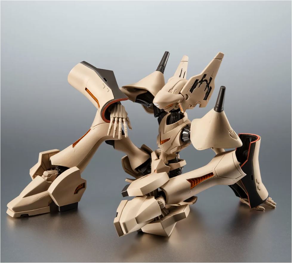 Brainpowered, Hime Brainpowerd, Side Antibody, Bandai Spirits, The Robot Spirits - Image 2