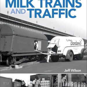 Model Railroader "Milk Trains and Traffic"