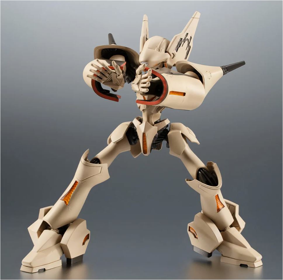 Brainpowered, Hime Brainpowerd, Side Antibody, Bandai Spirits, The Robot Spirits - Image 3