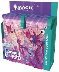 Magic: The Gathering - Lorwyn Eclipsed Collector Booster Display