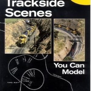 Model Railroader "Trackside Scenes"
