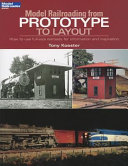 Model Railroader "Model Railroading from Prototype to Layout"