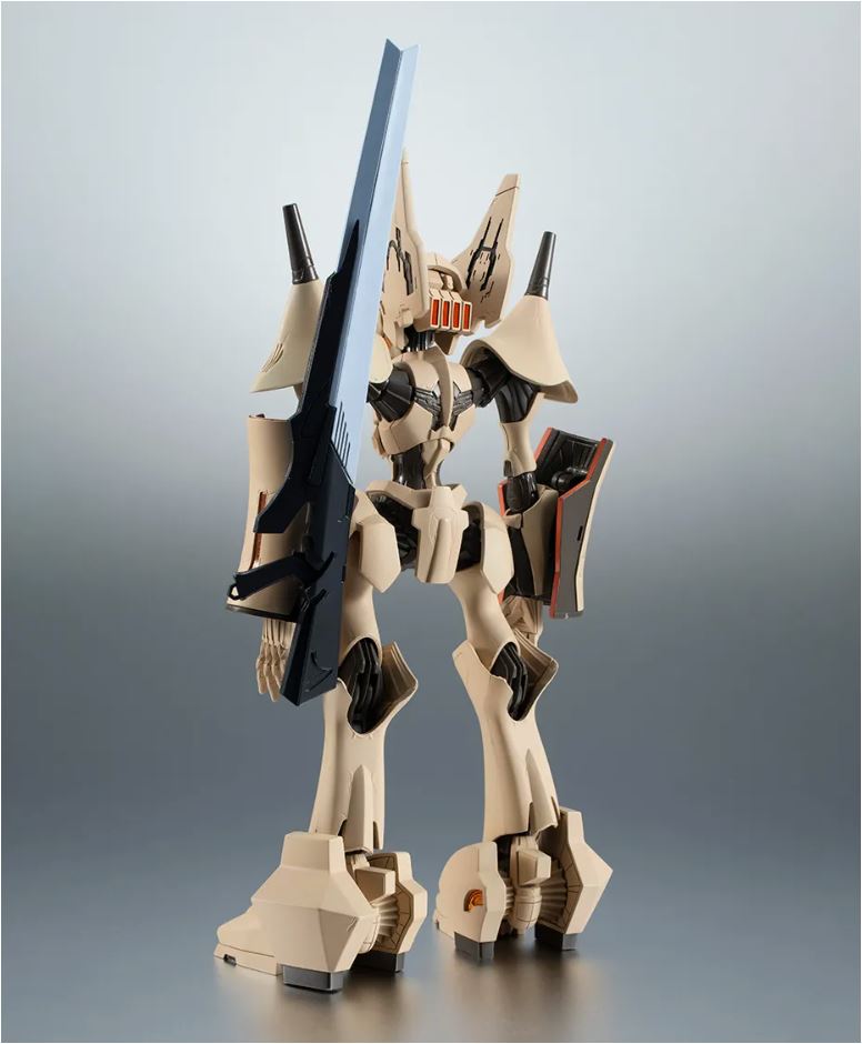 Brainpowered, Hime Brainpowerd, Side Antibody, Bandai Spirits, The Robot Spirits - Image 4