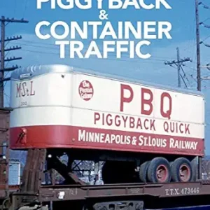 Model Railroader "Piggyback & Container Traffic"