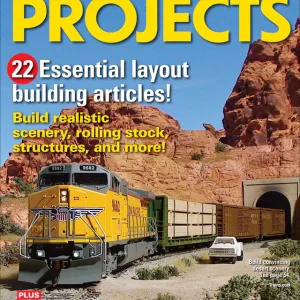 Model Railroader "Favorite Projects"