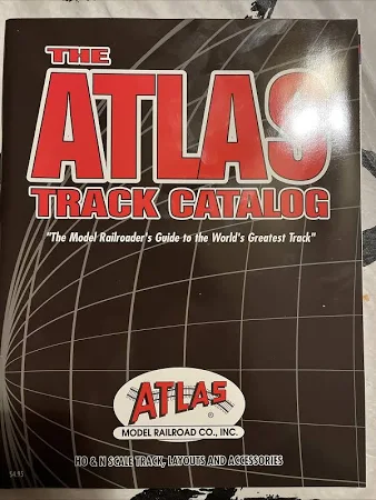 The Atlas Track Catalog