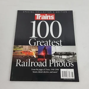 Trains Magazine "100 Greatest Railroad Photos"