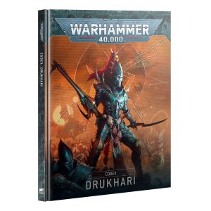Warhnammer 40K: Codex: Drukhari