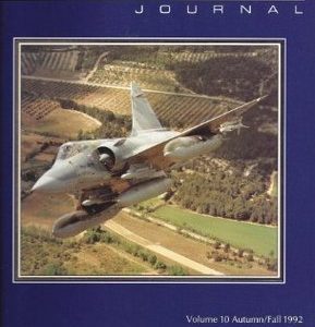 World Air Power Journal Vol 10 "Autumn/Fall 1992"