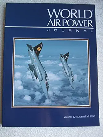 World Air Power Vol 22 "Autumn/Fall 1995"