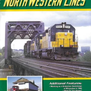 North Western Lines " #1 2019"