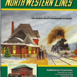 North Western Lines "2020 #4"