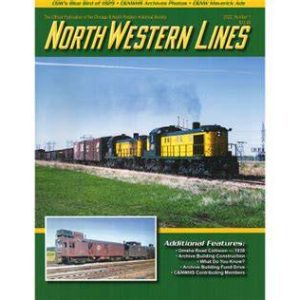 North Western Lines "2021 #1"