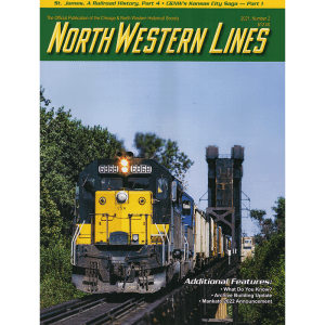 North Western Lines "2021 #2"