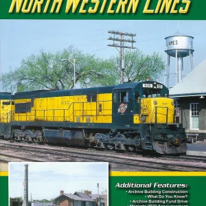 North Western Lines "2021 #4"