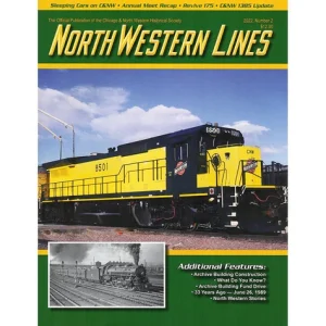 North Western Lines "2022 #2"
