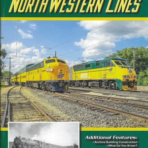 North Western Lines "2022 #3"