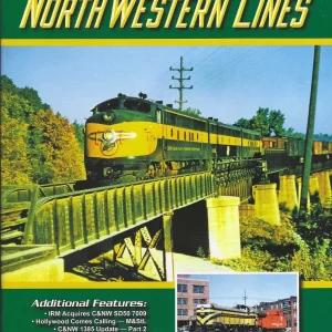 North Western Lines "2022 #4"