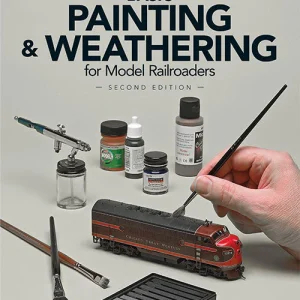 Model Railroader "Basic Painting & Weathering"