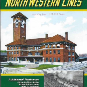 North Western Lines "2023 #1"