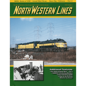 North Western Lines "2023 #2"