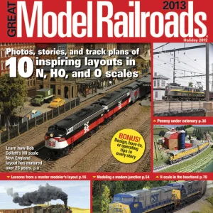 Model Railroader "Great Model Railroads 2013"