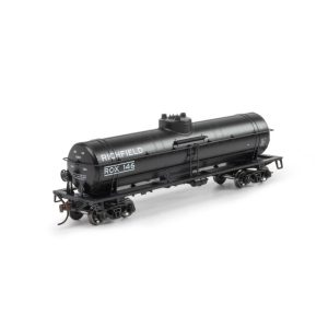 Athearn - ATH3377: HO 1-Dome Tank, Richfield/ROX #146