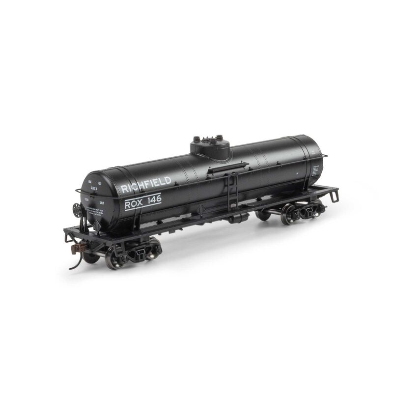 Athearn - ATH3377: HO 1-Dome Tank, Richfield/ROX #146