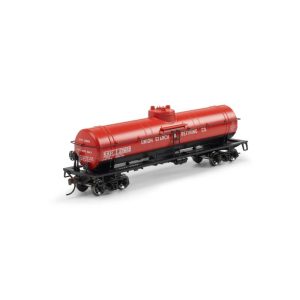 Athearn - ATH3380: HO 1-Dome Tank, Union Starch/SHPX #22669