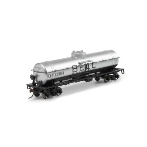 Athearn - ATH3384: HO 1-Dome Tank, Bell Oil/SHPX #20394