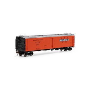 Athearn - ATH50036: HO 50' Ice Bunker Reefer, WCLX #5084