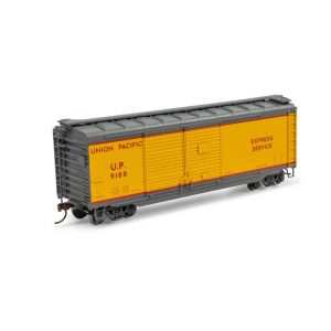 Athearn - ATH72244: HO 40' Express Box, UP #9188