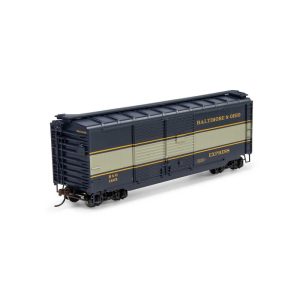 Athearn - ATH72250: HO 40' Express Box, B&O #1605