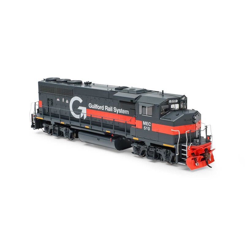 Athearn: Genesis - ATHG64843: HO GP40-2L Locomotive, Guilford/MEC #510 - Image 5